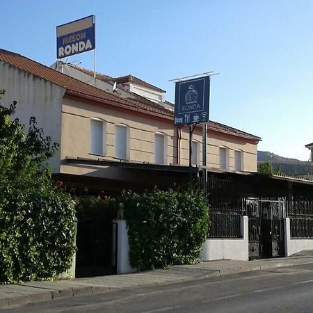 Hostal Pension Ronda Baza Exterior foto